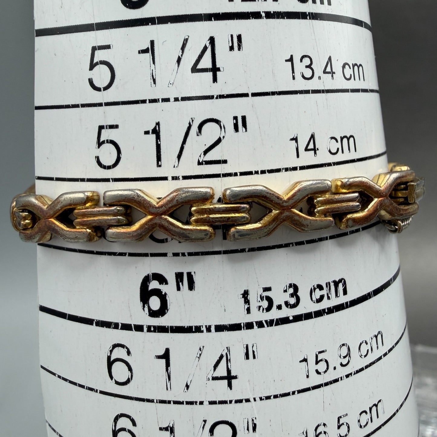 Seiko Watch Women 20mm Champagne Dial Gold Tone Octagon 1400-5200 New Battery10