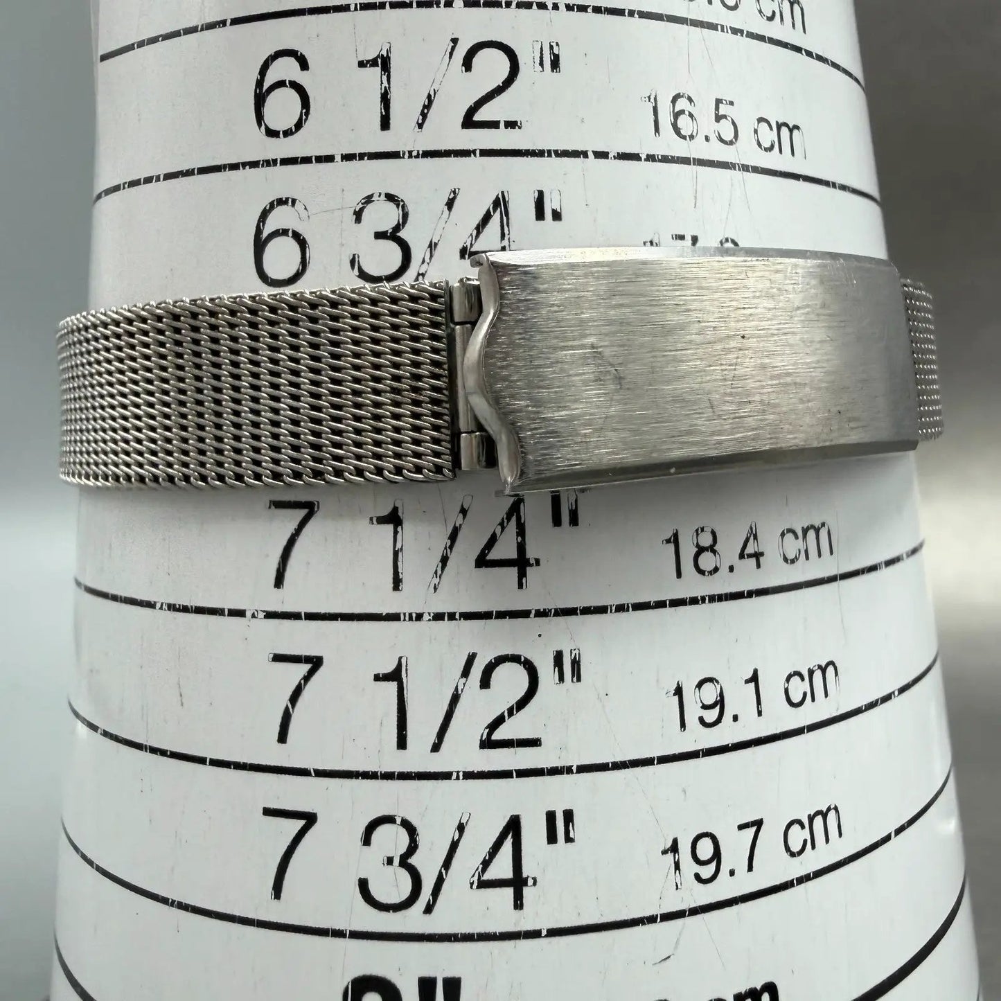 Seiko Watch Women 24mm Silver Dial Silver tone Daydate 7903-0010 New Battery10