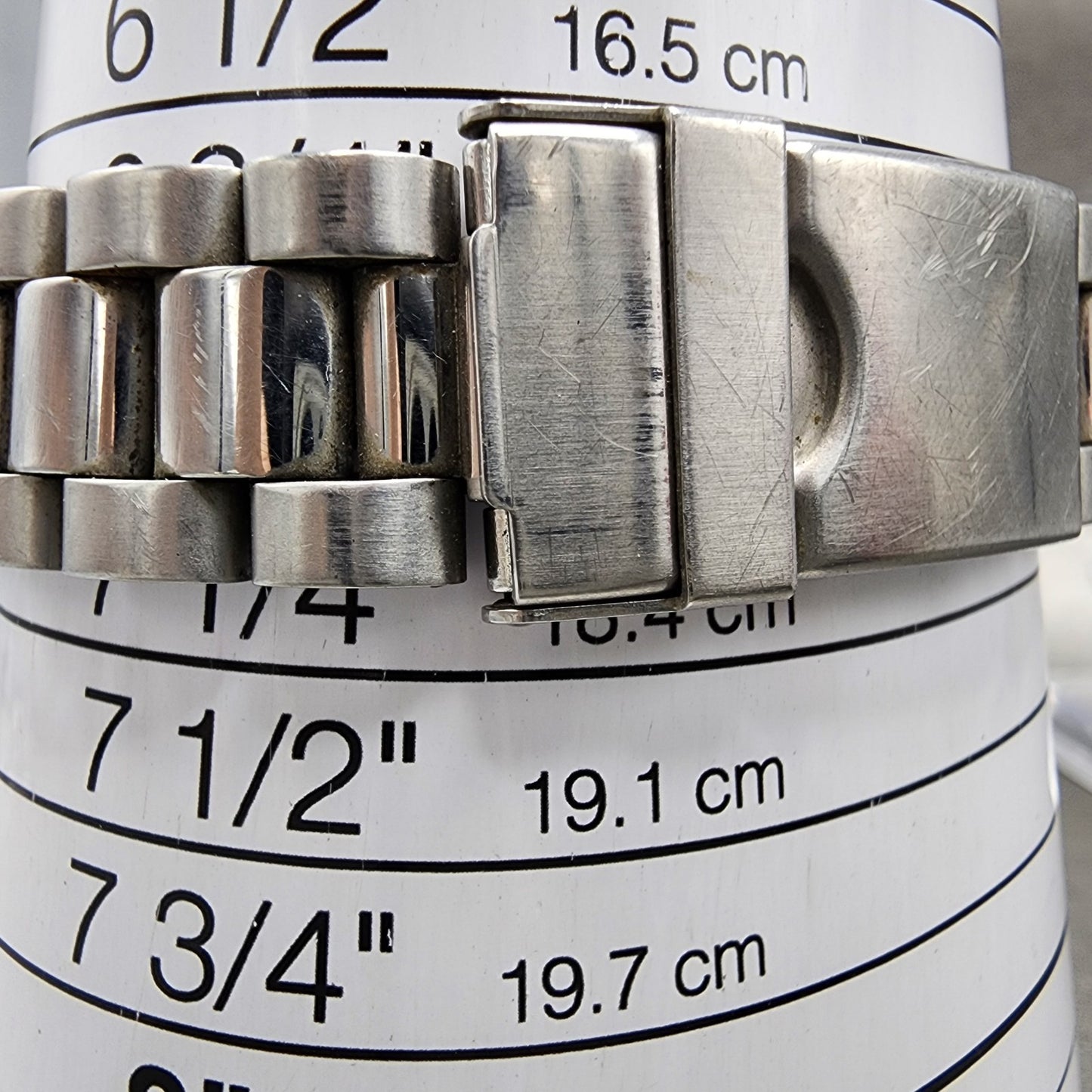 Citizen Free Way Diver Watch Men 41mm White Dial Silver Tone Coke Bezel New Batt
