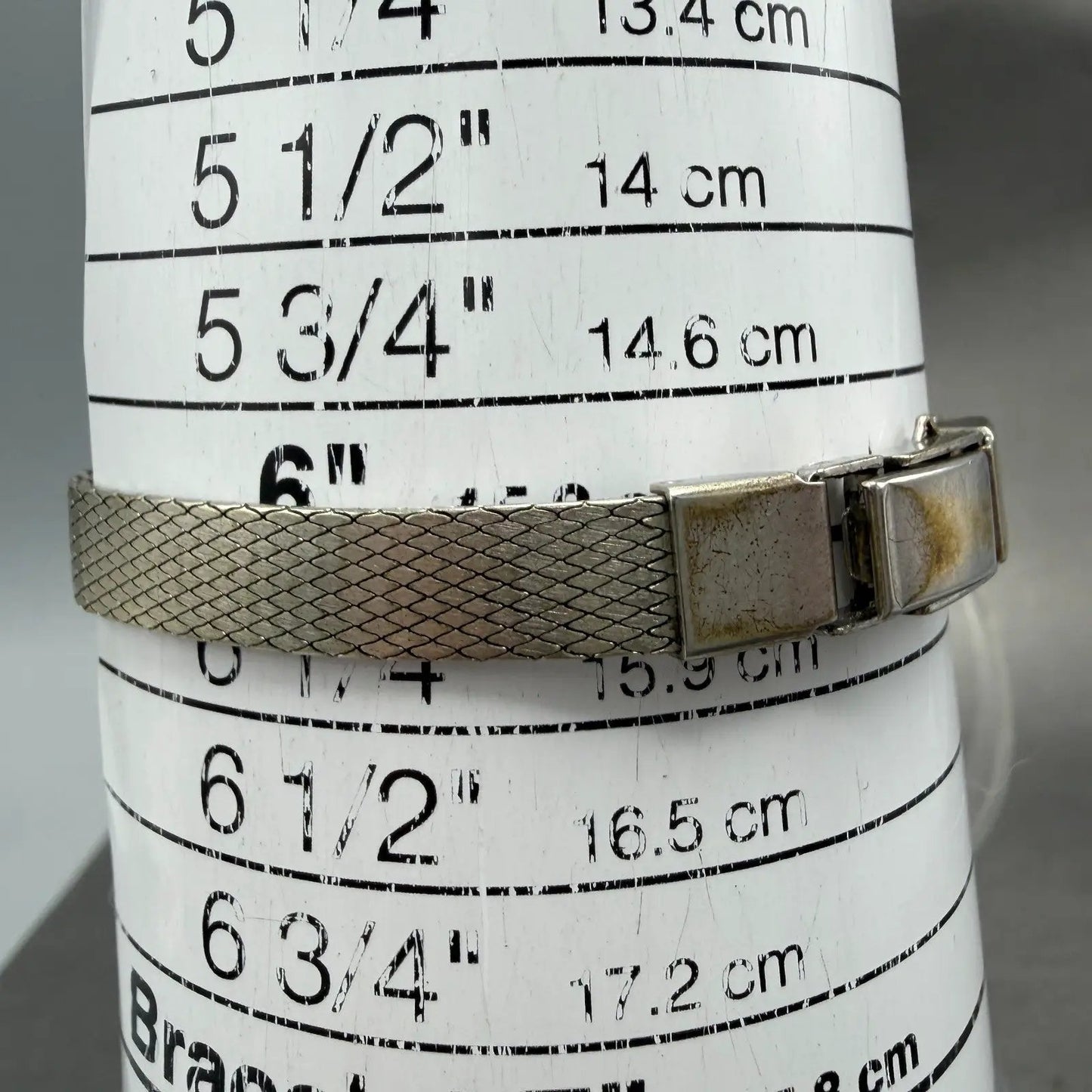Bulova Accutron Watch Women 16mm White Dial Silver Tone Round New Battery VTG10