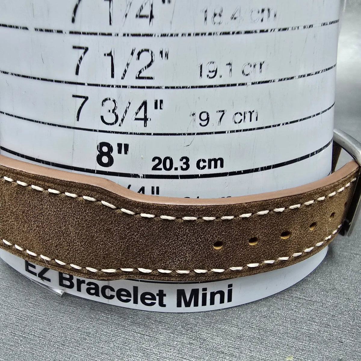 CORGEUT Pilot Watch Men 42mm Green Dial Bronze Tone Manual Wind Small Seconds10