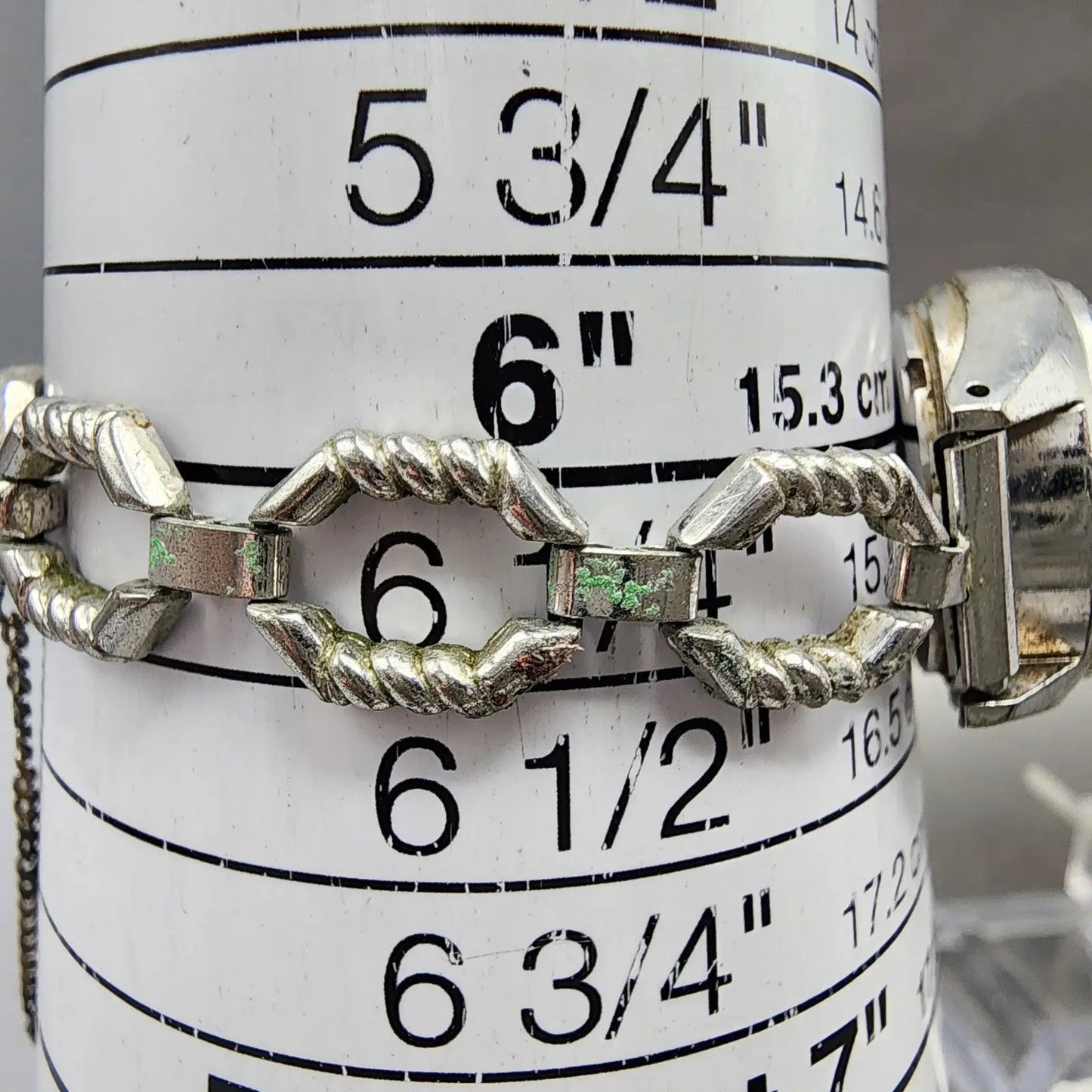 Orient Chamade Watch Women 23mm Silver Dial Silver Tone Manual E12130900 Runs10