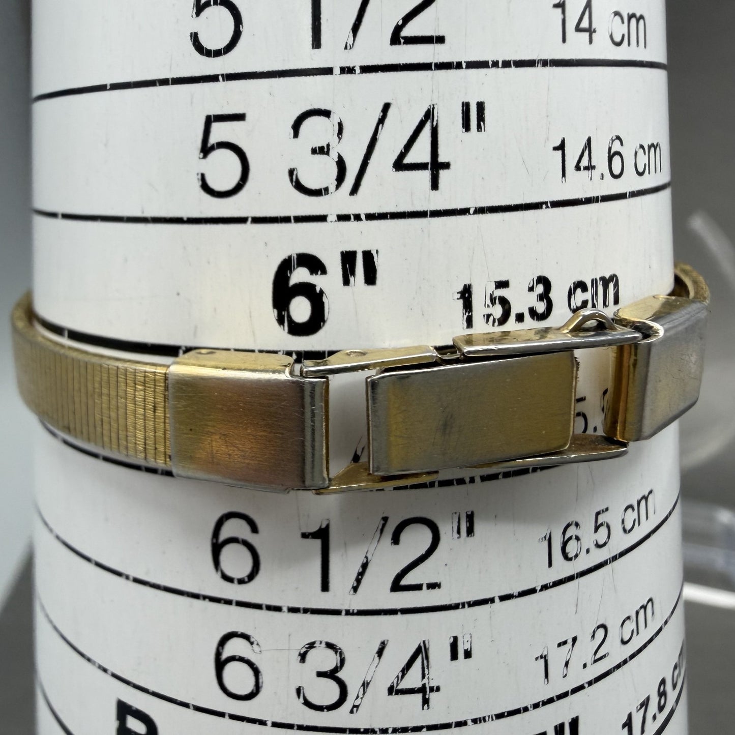 Seiko Watch Women 17mm Champagne Dial Gold Tone Round 5421-0039 New Battery XF10