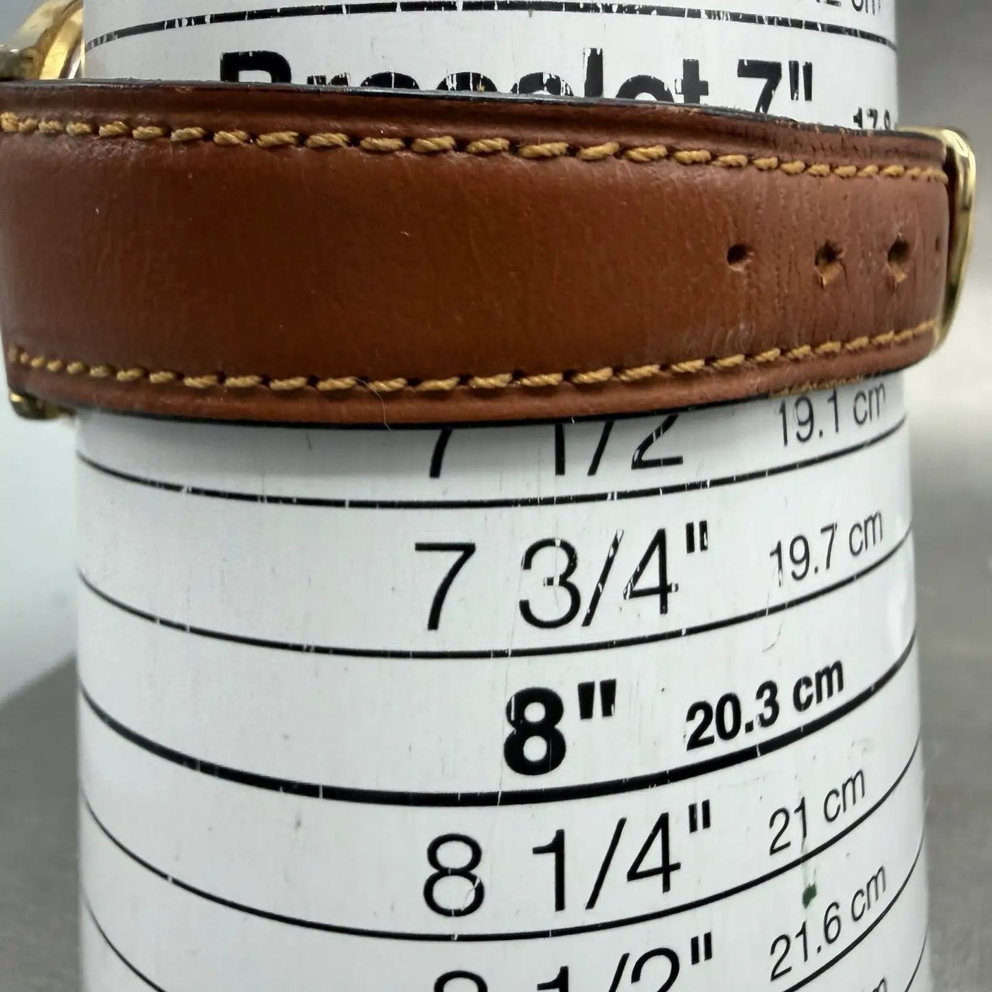 Seiko Alba Success Watch Men 31mm Champagne Dial Gold Tone V721-6A30 PARTS11