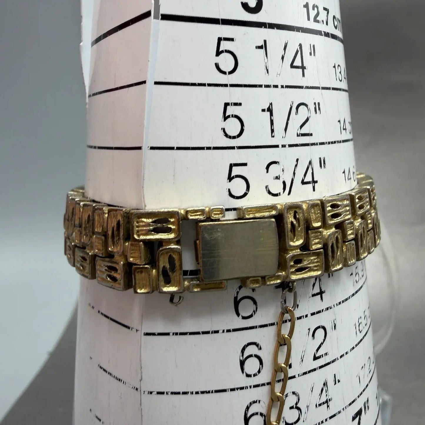 Seiko Watch Women 16mm Champagne Dial Gold Tone Manual Round 11-0549 Runs VTG10