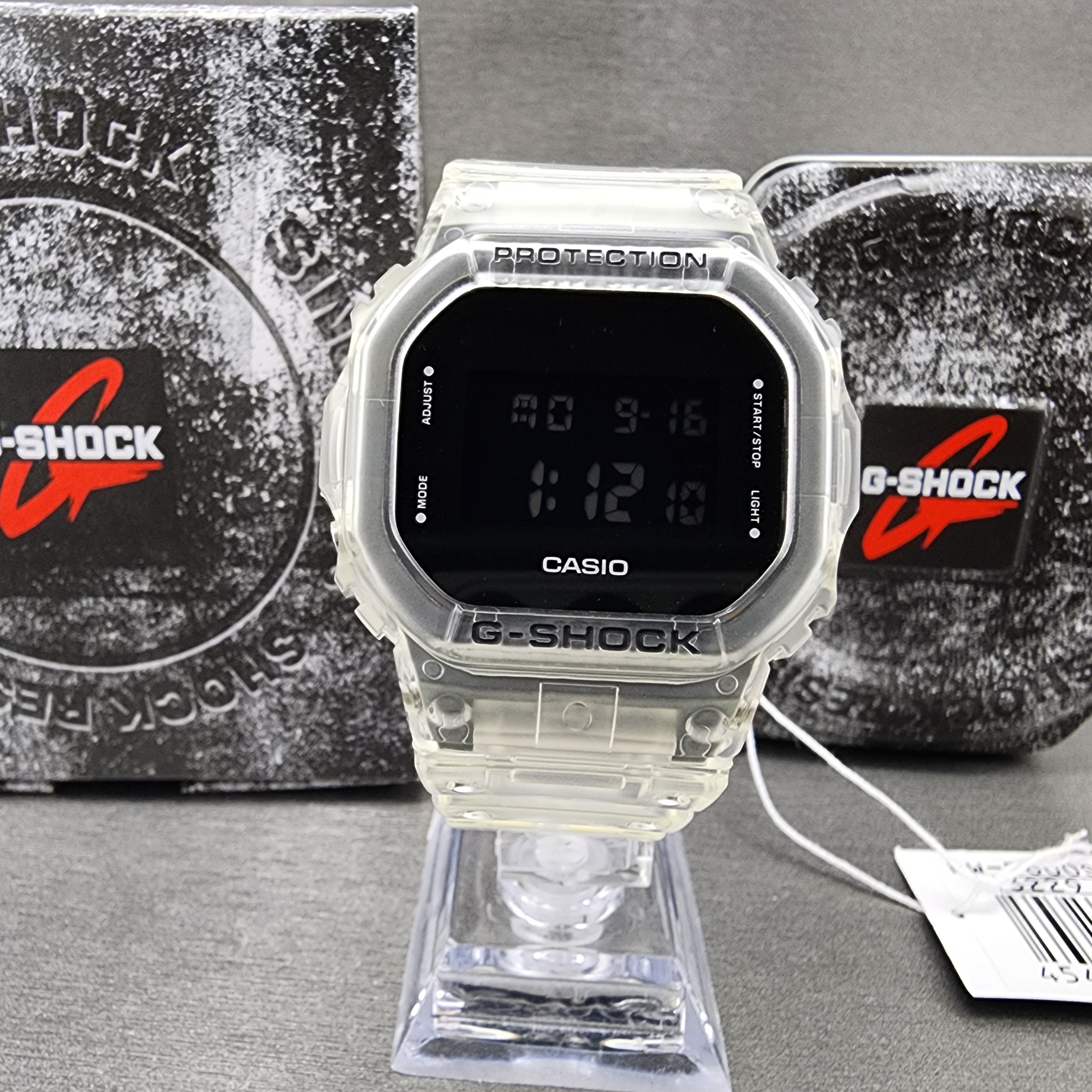 Lcd g shock online