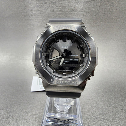 Casio G-Shock GM-S2100B Watch Women 41mm Stainless Case Analog Digital