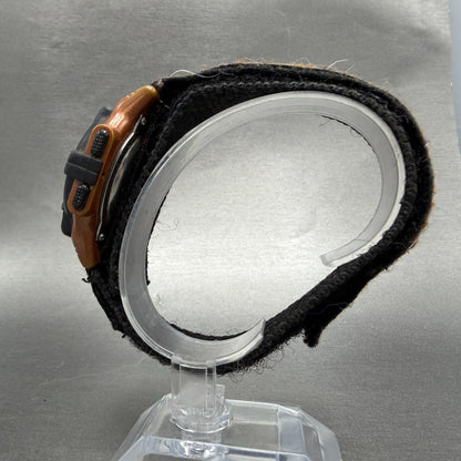 Timex Ironman Watch Men 43mm Digital Brown Alarm Chronograph New Battery6