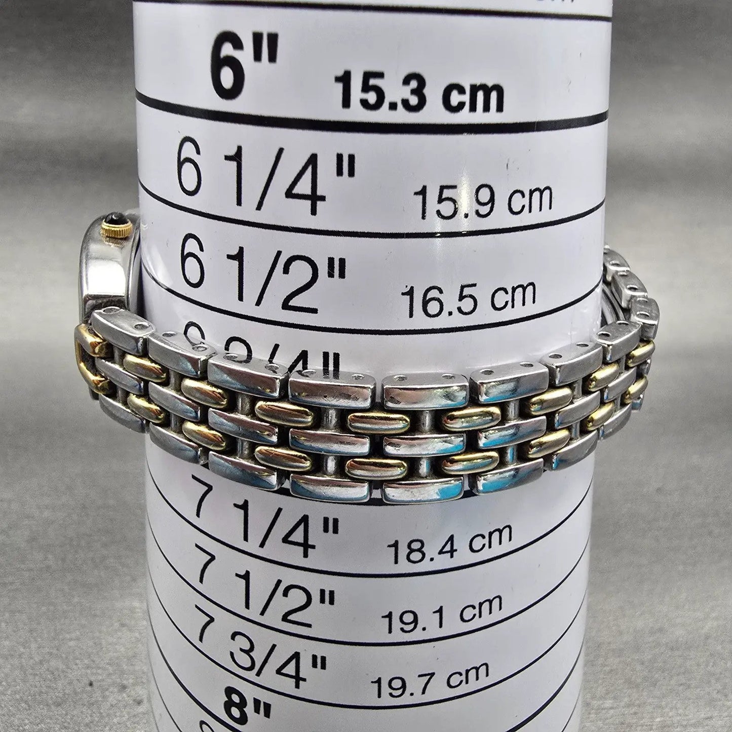Seiko Watch Women 16mm MOP Dial Silver Tone Oval 1N00-0JL0 New Battery Vintage9