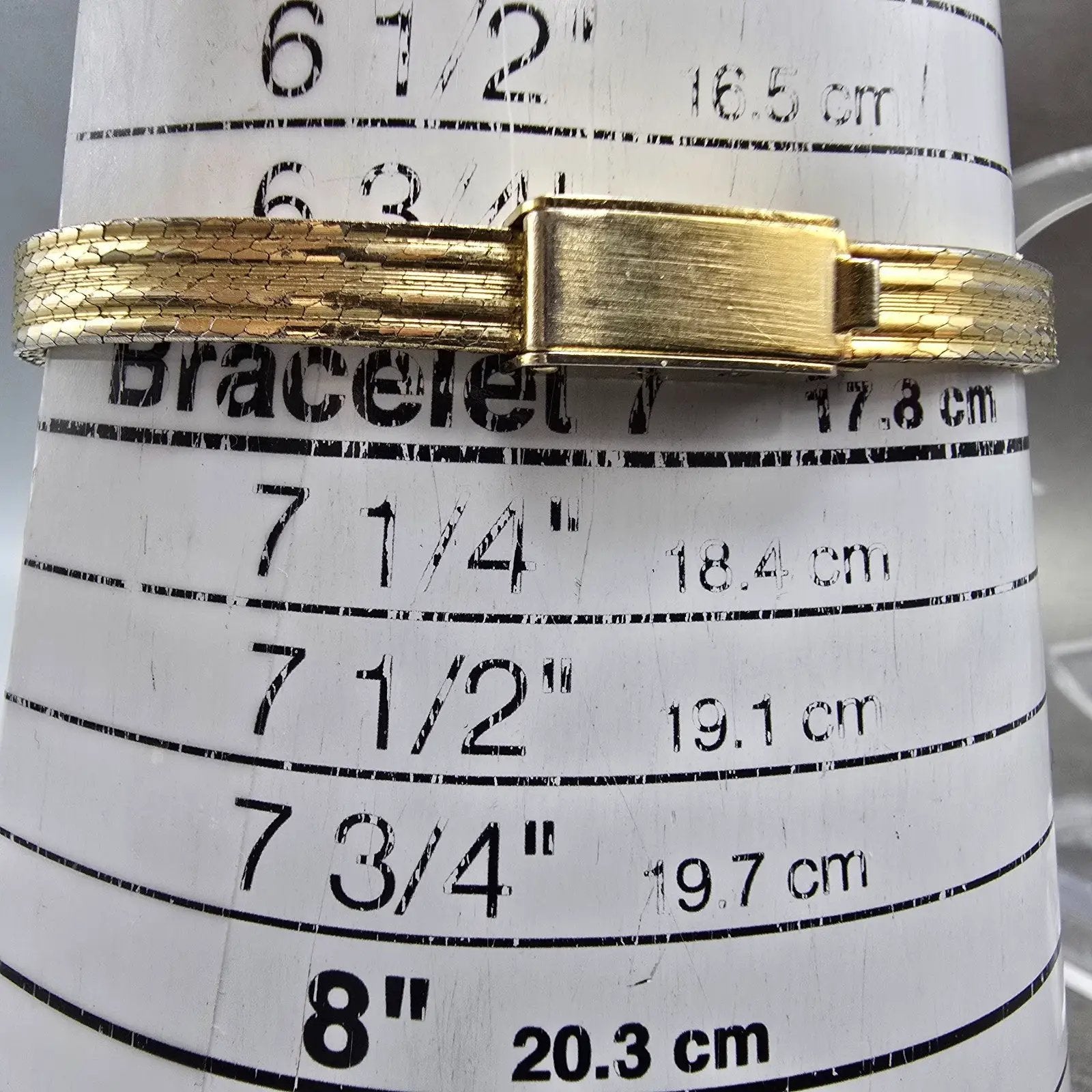 Elgin Watch Women 15mm Silver Dial Gold Tone Oval Crystal Accent New Battery12