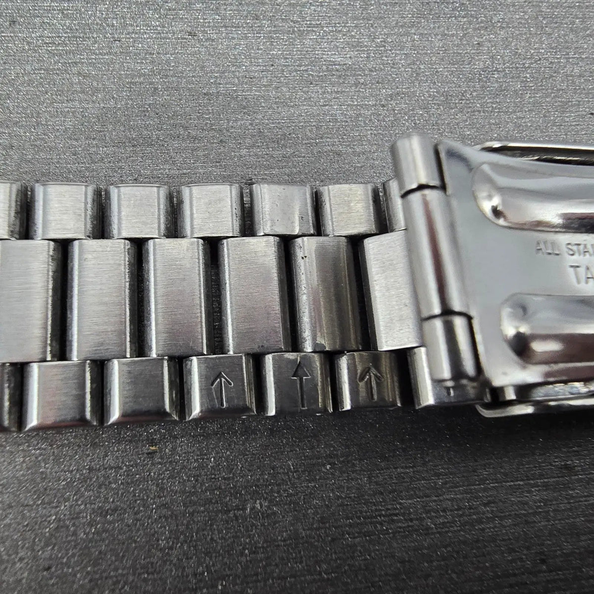 Tag Heuer Professional 200 Bracelet 18mm 301/31 Stainless Steel Vintage13