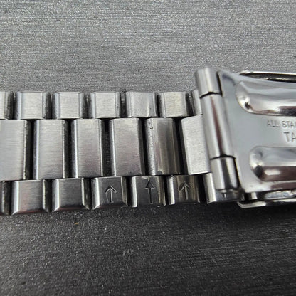 Tag Heuer Professional 200 Bracelet 18mm 301/31 Stainless Steel Vintage13