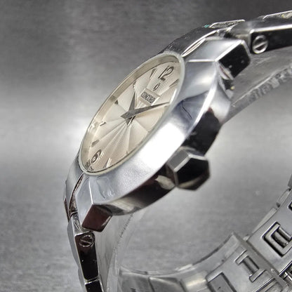 Concord La Scala Watch Women 26mm White Dial Steel Round 14.G4.1843 PARTS3