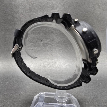 Casio G-Shock DW-6600 Watch men 41mm Black Alarm Chronograph 1199 Vintage PARTS9