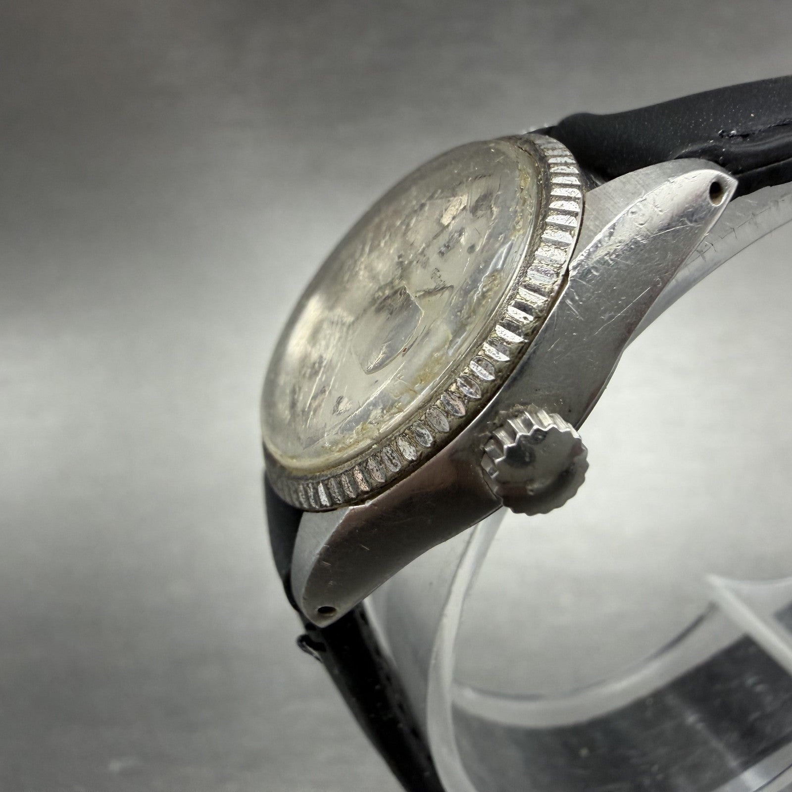 Citizen date Star Watch Women 25mm Silver Dial Silver Tone Date Manual Runs2