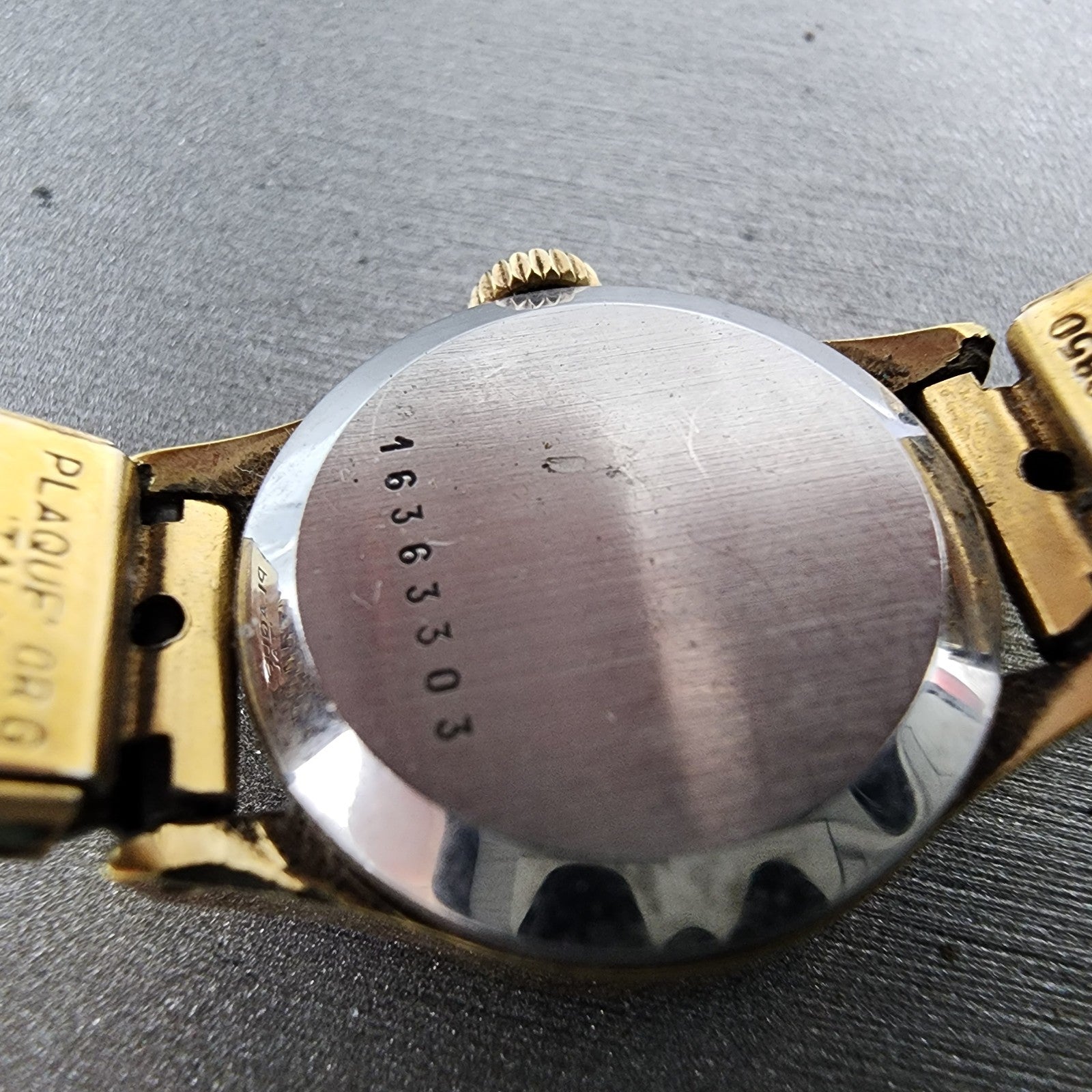 Longines Flagship Watch Women 19mm Champagne Dial Gold Plated Manual Wind Runs10