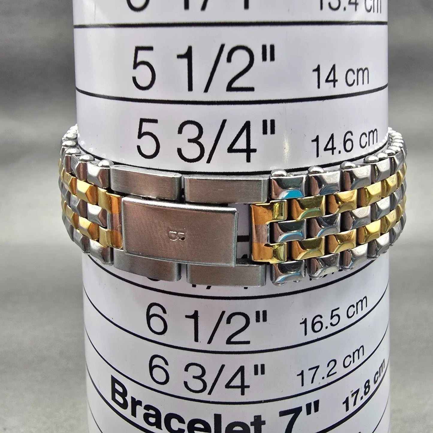Bulova Watch Women 24mm White Dial Two Tone Diamond Accent Round 98P04 New Batt9