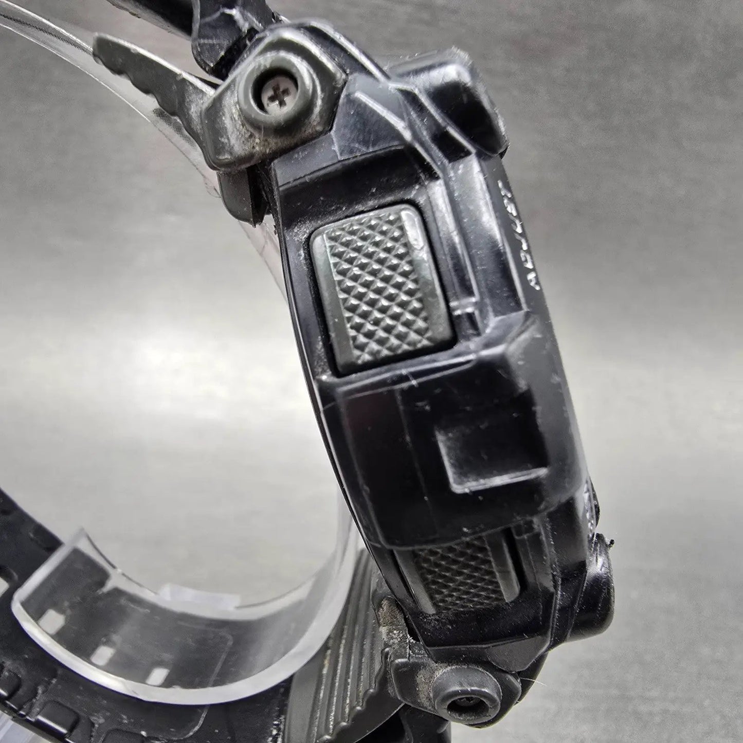 Casio G-Shock G-7900 Watch Men 50mm Digital Black Tone Alarm Chrono New BatteryD3