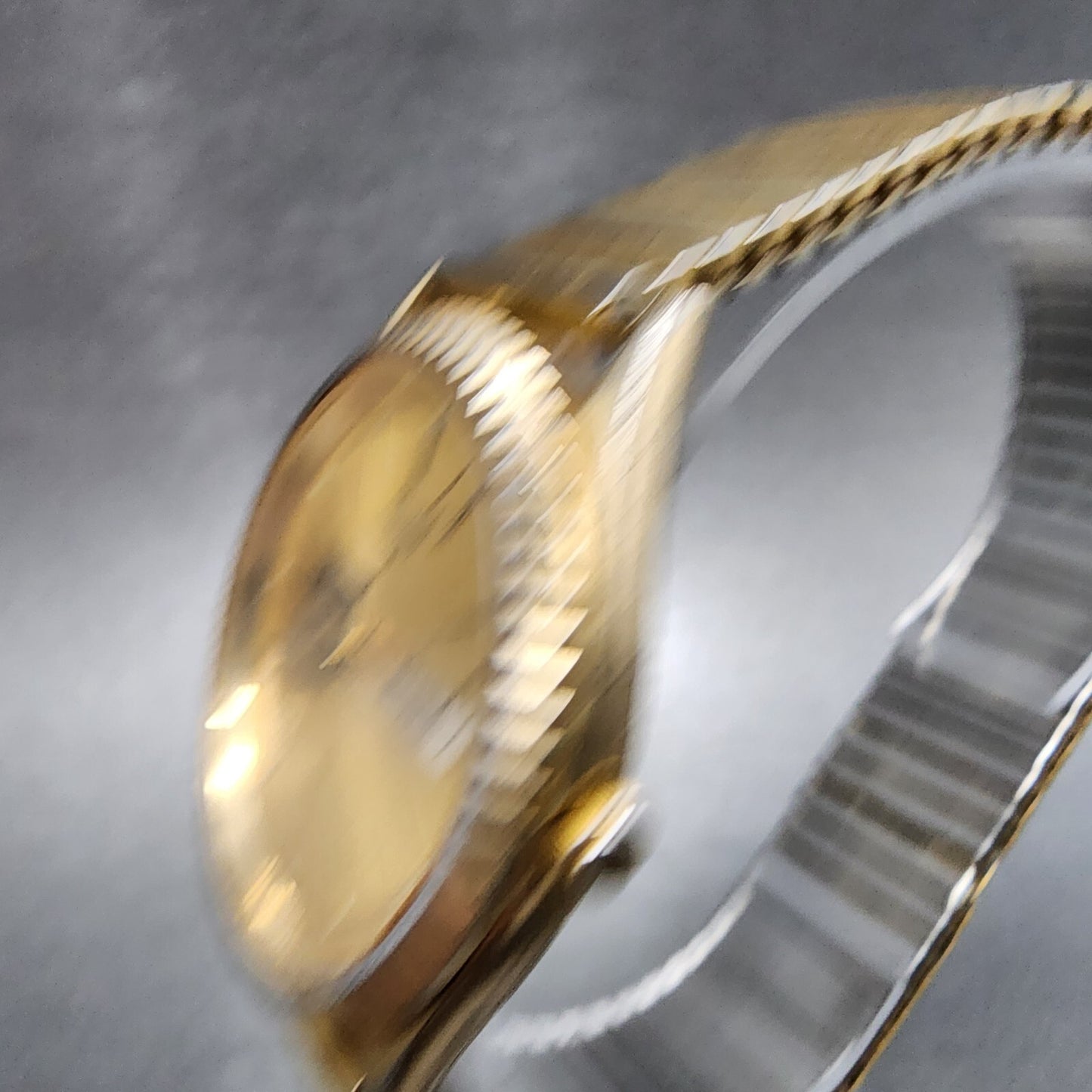 Citizen CQ President Watch Men 35mm Gold Dial Gold Tone 1100R12543 PARTS3