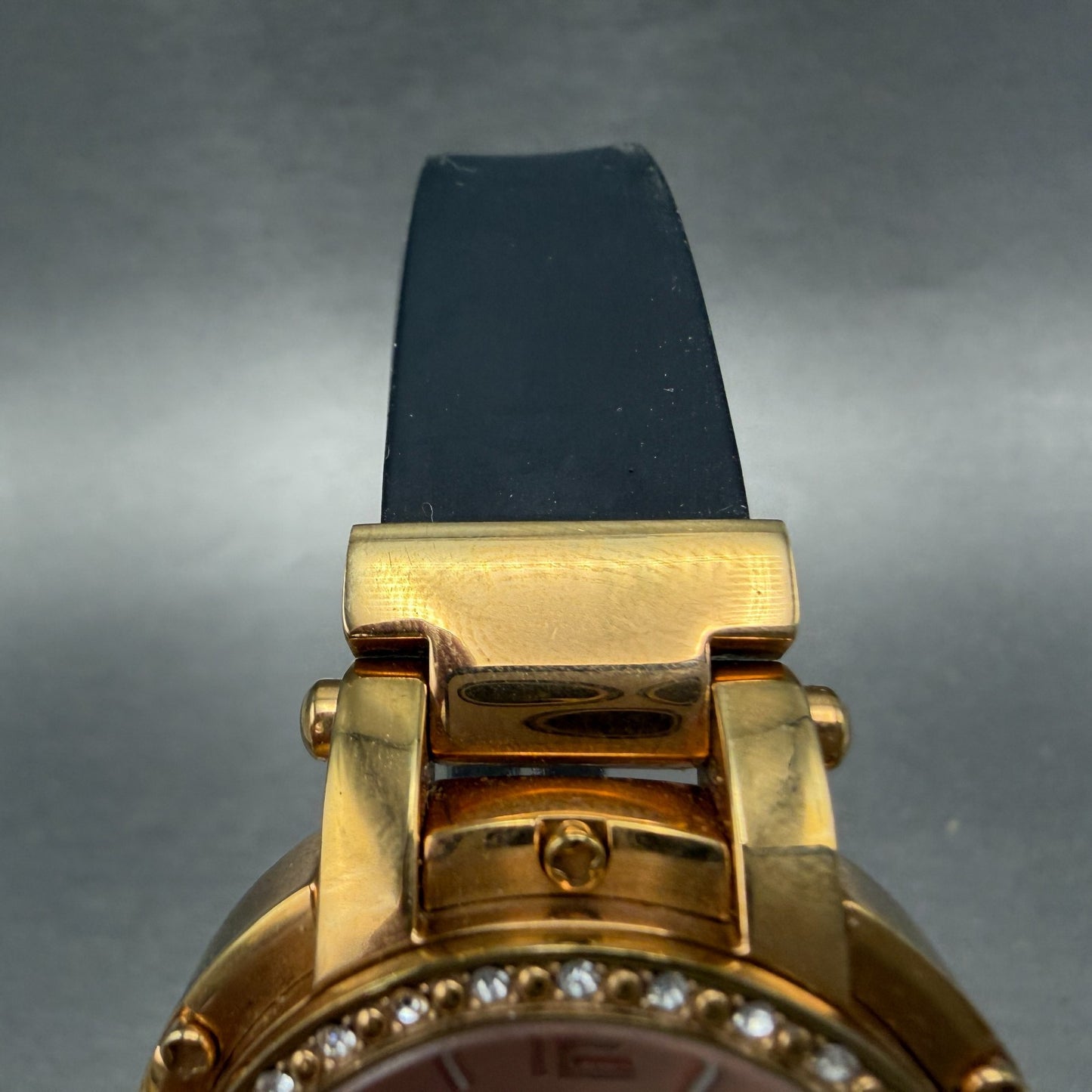 Invicta Russian Diver Watch Women 36mm Pink Dial Gold Tone Daydate 37911 New Bat4