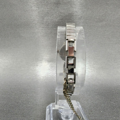 Zodiac Custom Watch Women 16mm White Dial 10K Gold Plated Manual Wind Runs7