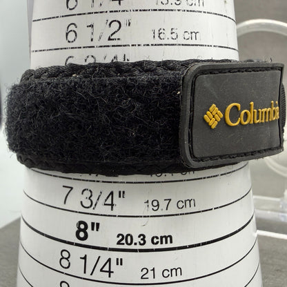 Columbia Watch Men 40mm Yellow Dial Gray Tone Date Round CL-7301 New Battery10