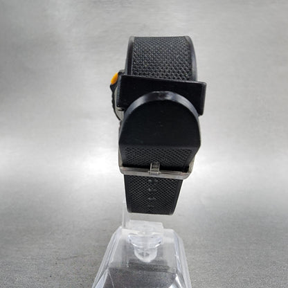 Casio Work Out JC10 Watch Men 41mm Digital Black Tone Alarm Chrono New BatteryA7