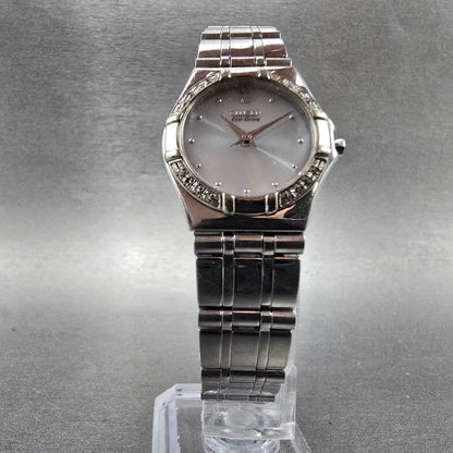 Citizen Eco-Drive Watch Women 26mm Silver Dial Silver Tone E030-H26639 Runs5