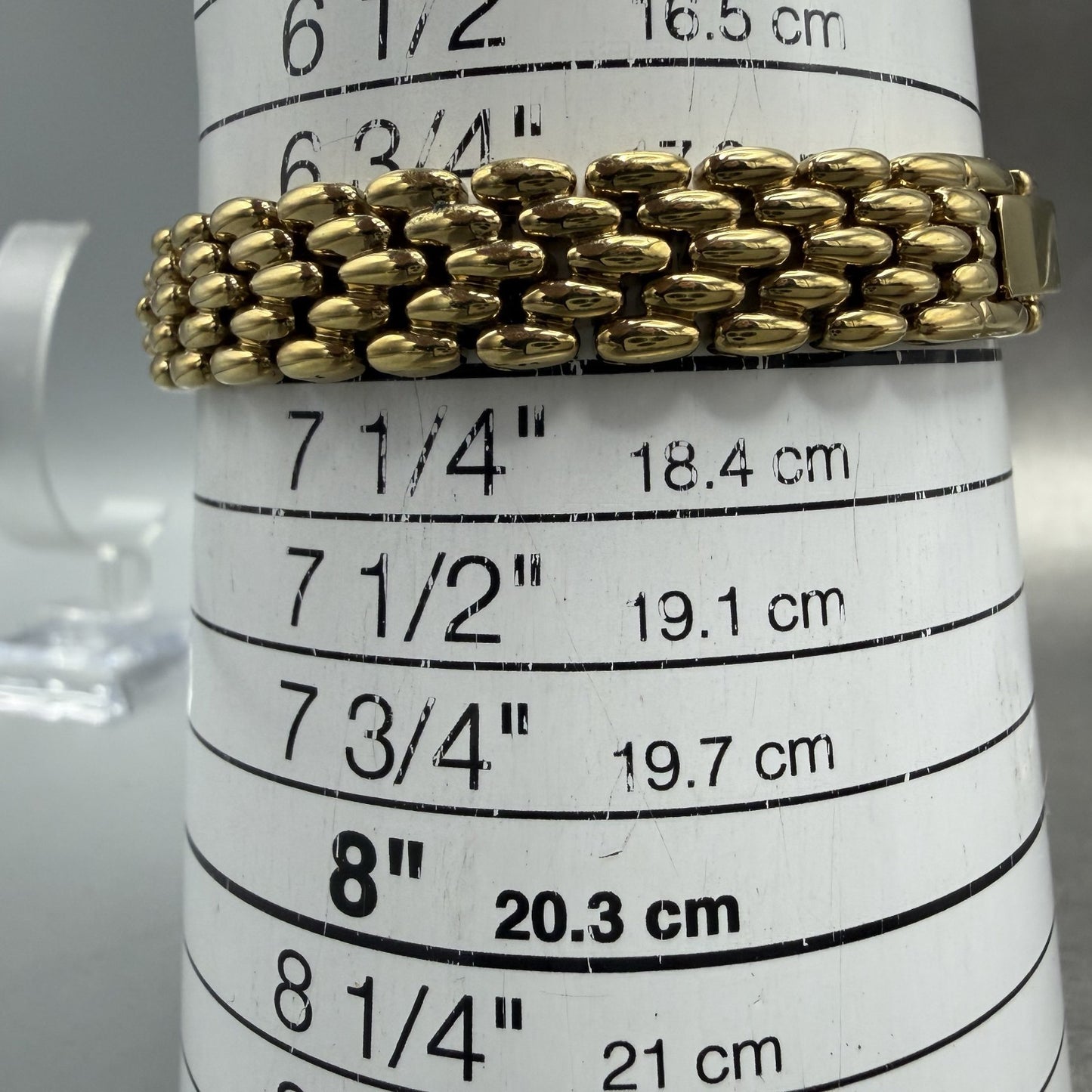 Citizen CQ Watch Women 20mm MOP Dial Gold Tone Round 5920-S49577 New Battery10