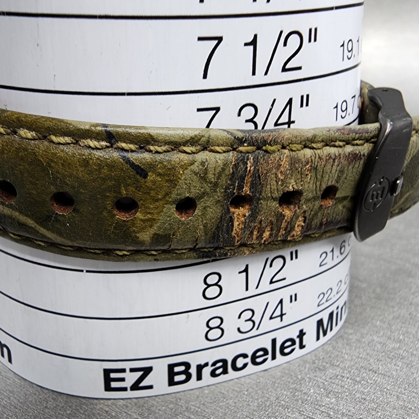Timex Expedition Real Tree Watch Men 39mm Camo Dial Camo Case Round New Batt13