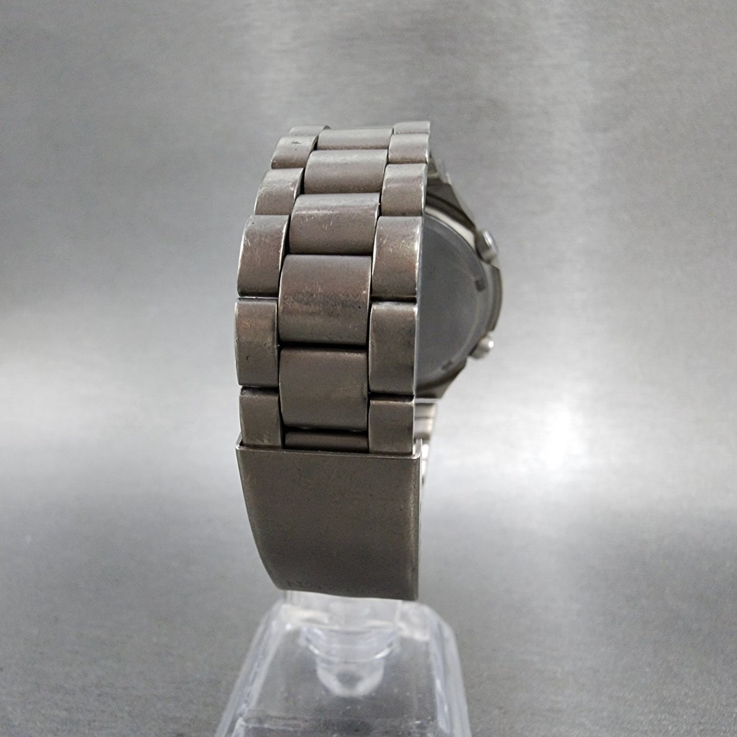 Citizen Interceptor Watch Men 40mm Analog Digital Titanium C401L14689 PARTS8