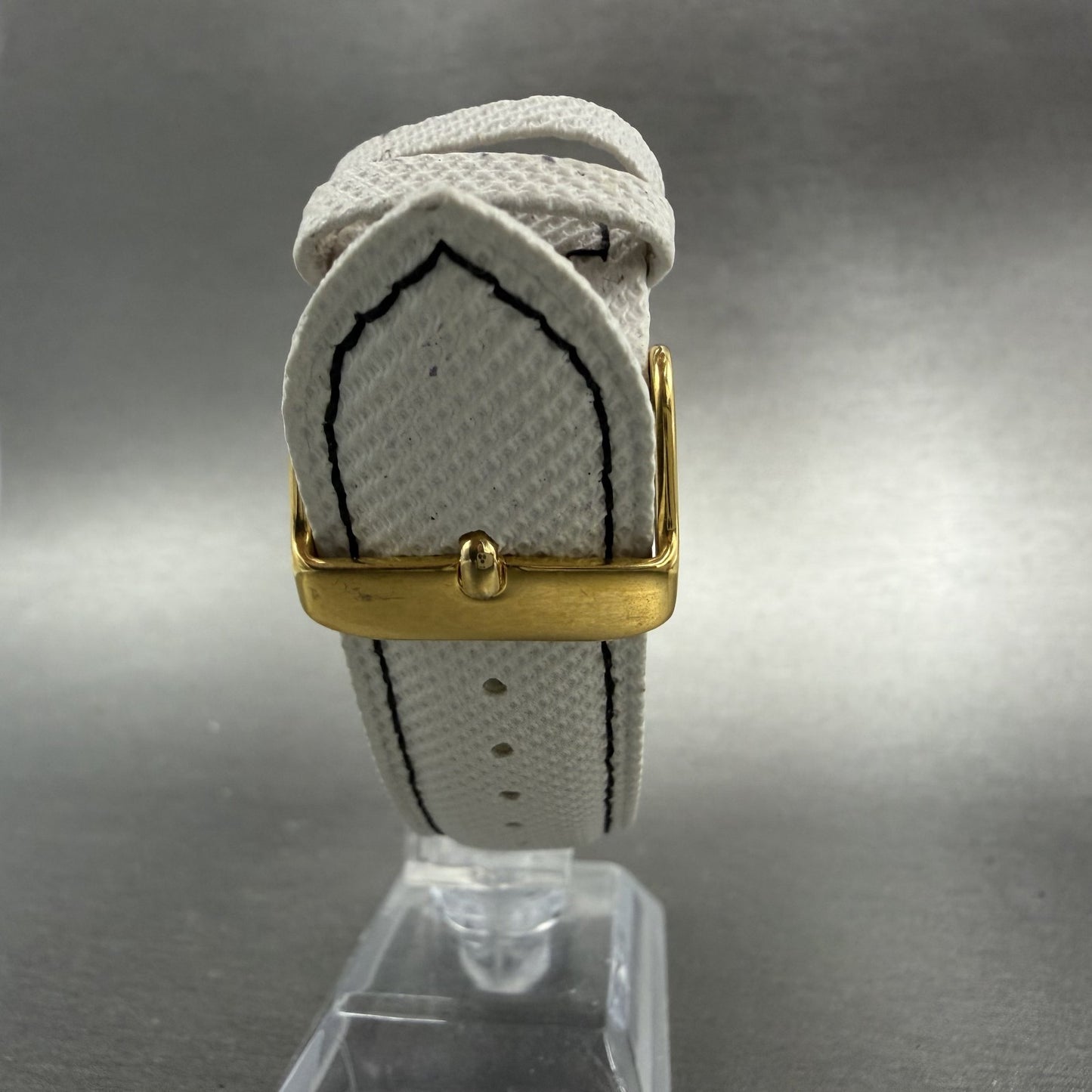 Invicta Wildflower Watch Women 37mm Gold Dial Gold Tone Daydate 5924 New Batt7