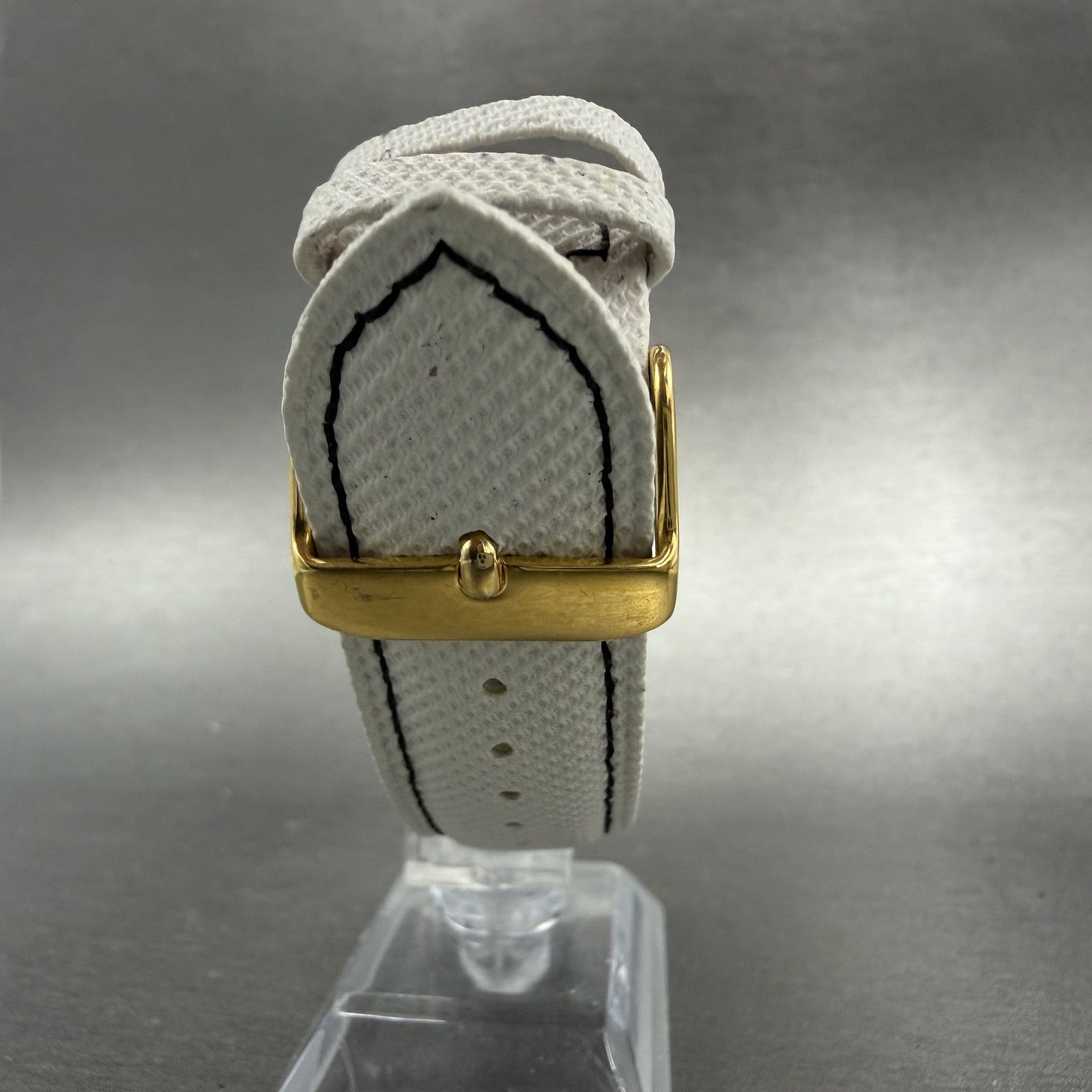 Invicta Wildflower Watch Women 37mm Gold Dial Gold Tone Daydate 5924 New Batt7