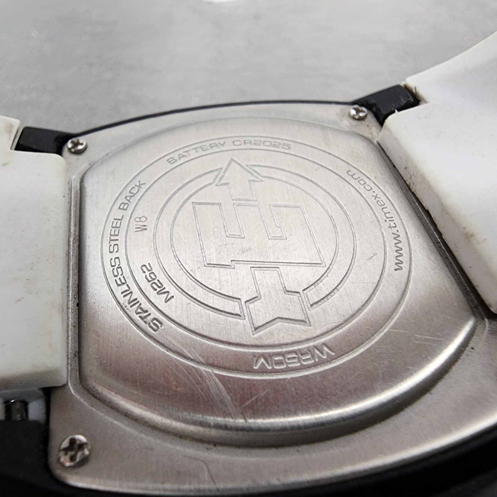 Timex Expedition Watch Men 45mm Digital Black Tone Alarm Chrono New Battery9