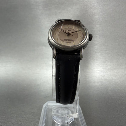 Citizen Club La Mer Watch Women 23mm White Dial Silver Tone Round New Battery5