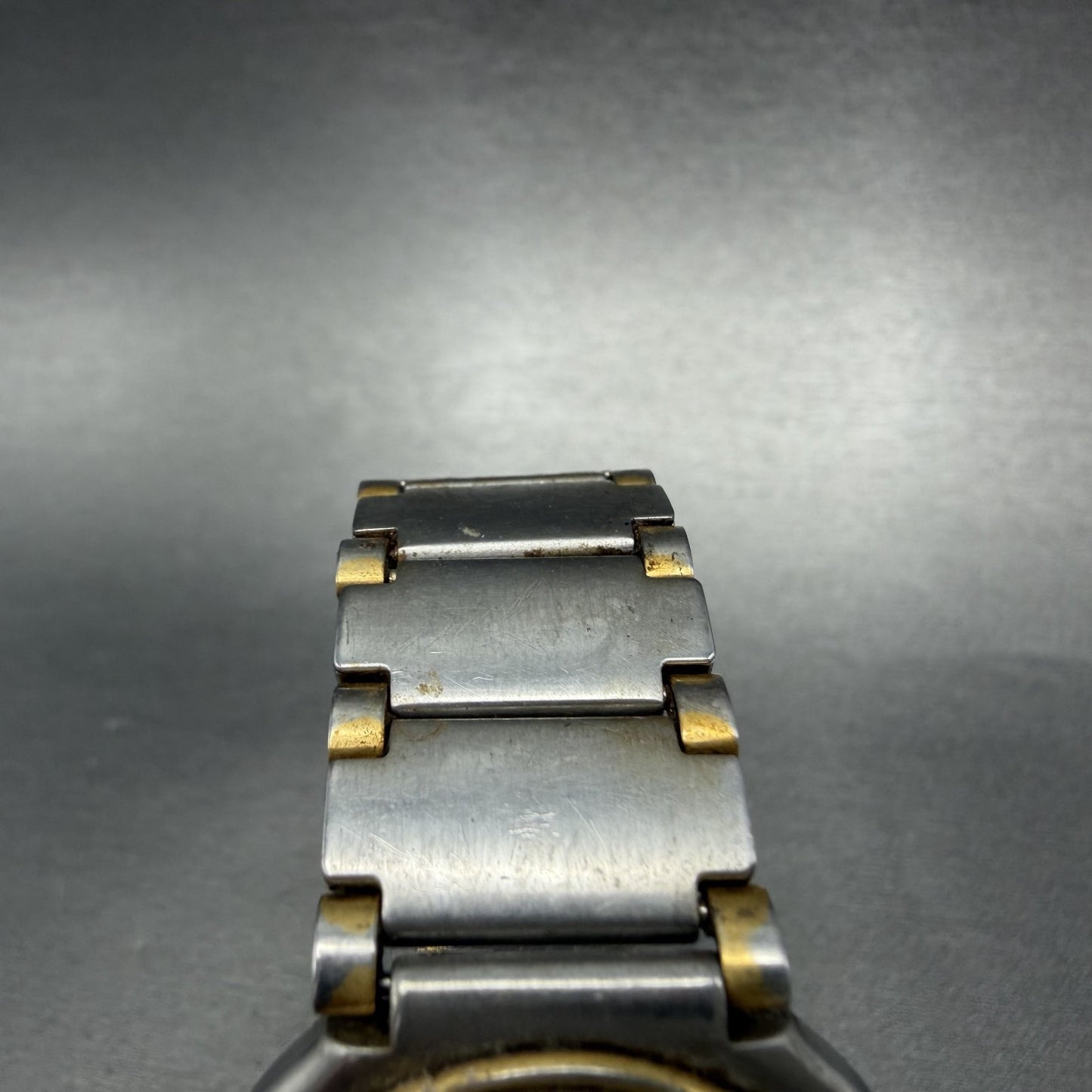 Citizen Corvette Watch Unisex 31mm Gray Dial Two Tone Round 6030-S05111 PARTS5