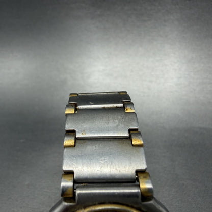 Citizen Corvette Watch Unisex 31mm Gray Dial Two Tone Round 6030-S05111 PARTS5