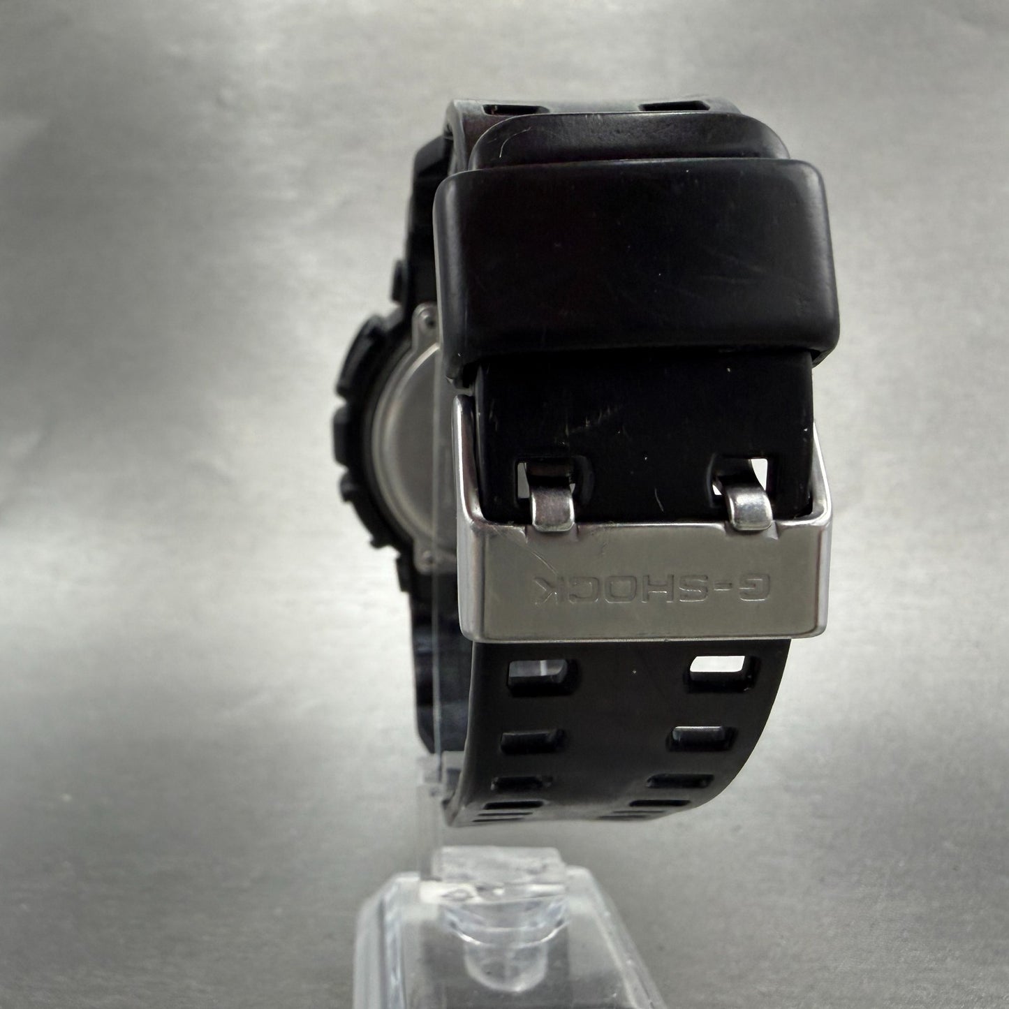 Casio G-Shock GA-110 Watch Men 51mm Ana Digi Black Alarm Chrono New Battery AJIK7