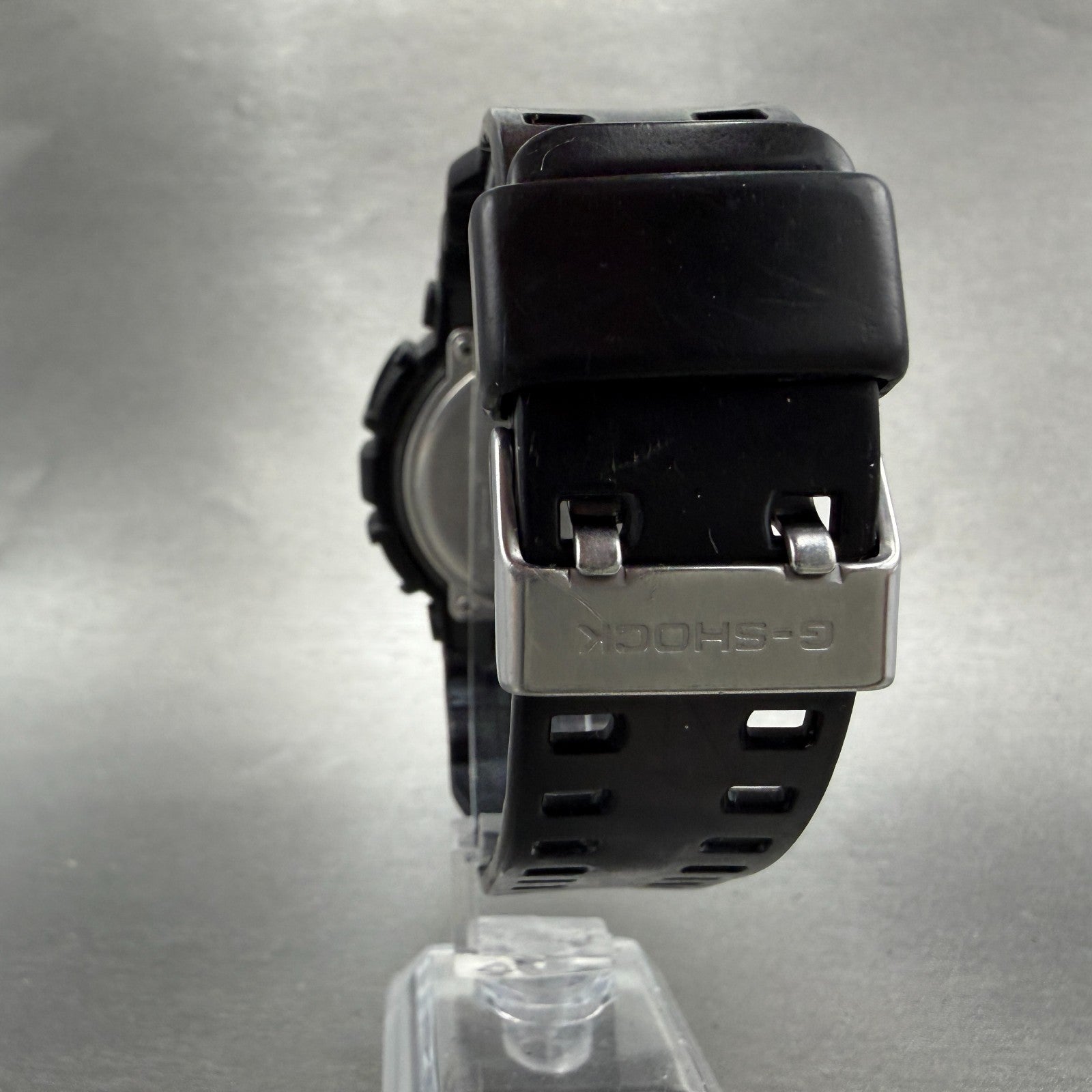 Casio G-Shock GA-110 Watch Men 51mm Ana Digi Black Alarm Chrono New Battery AJIK7