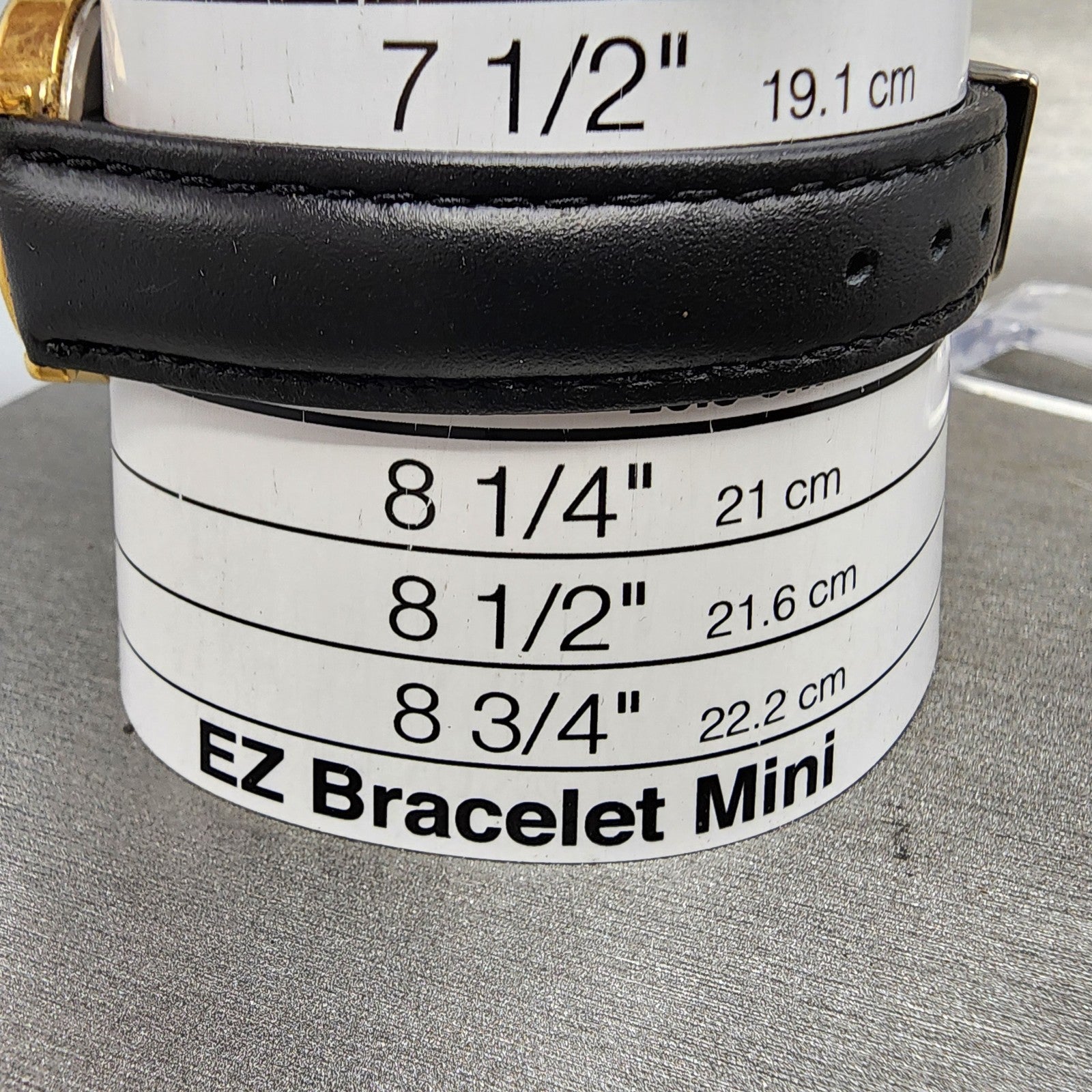 Orient Sentimental Graffiti You Watch Men 32mm White Dial Gold Tone New Battery10