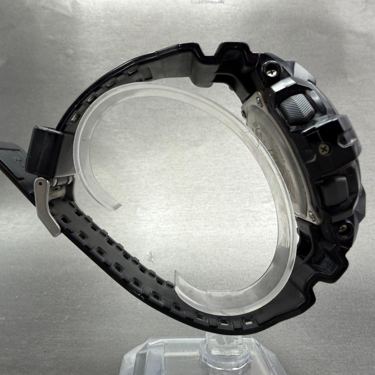 Casio G-Shock G-8900A Watch Men 52mm Digital Black blue Round  New Battery8