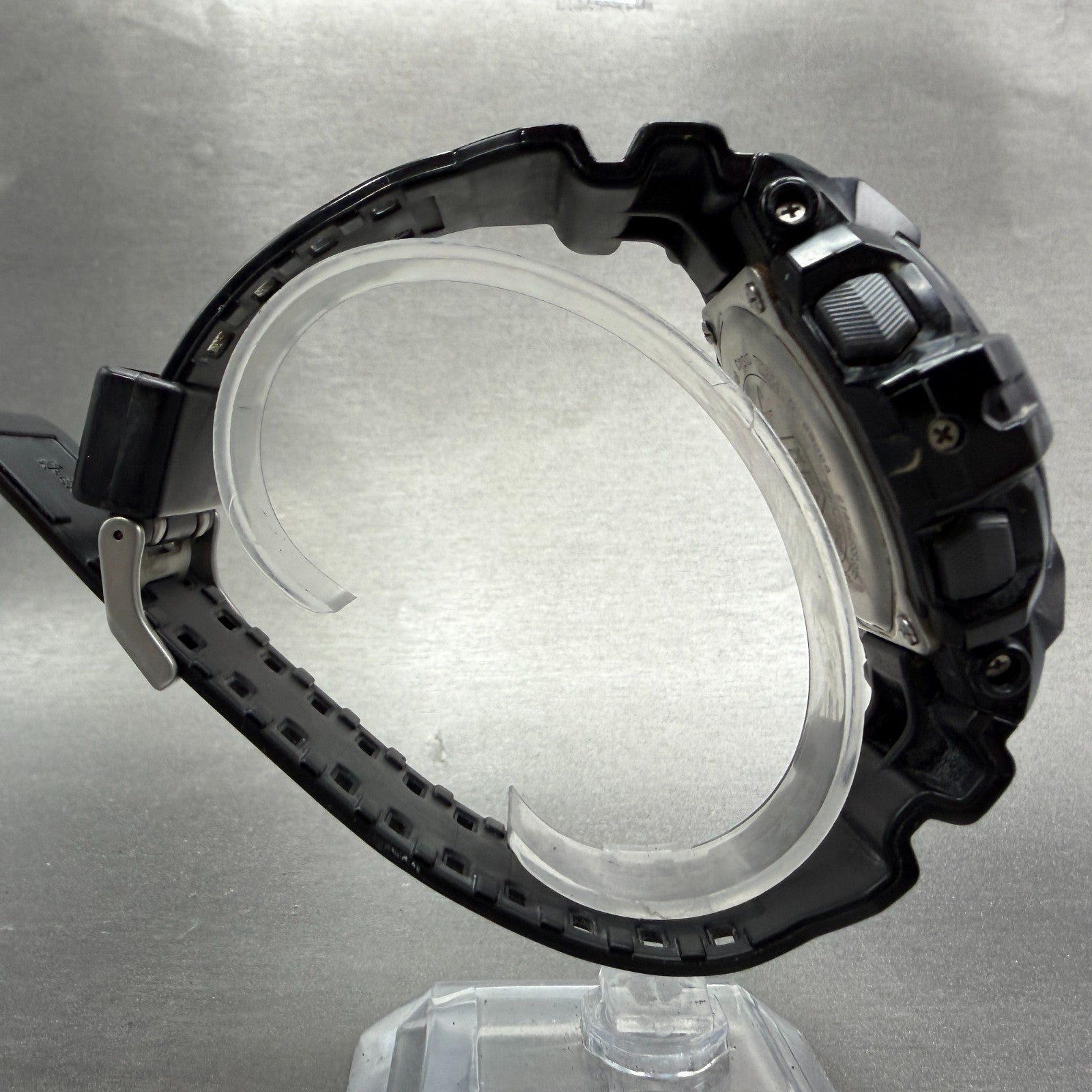 Casio G-Shock G-8900A Watch Men 52mm Digital Black blue Round  New Battery8