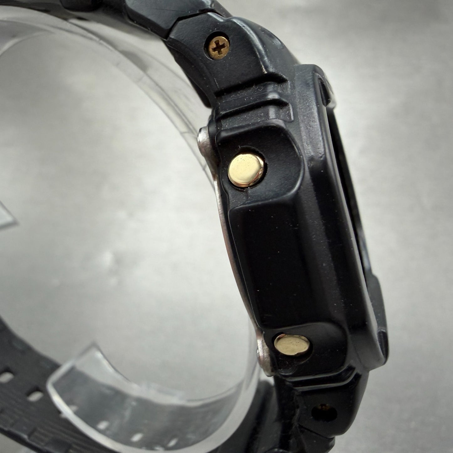 Casio G-Shock GW-5600BJ Watch Men 44mm Black Solar Alarm Chronograph Works3