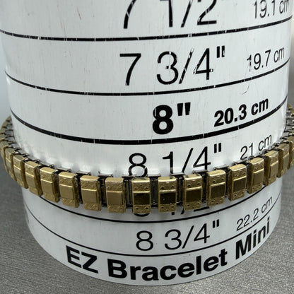 Seiko Watch Women 17mm Silver Dial Gold Tone Oval Vintage 2P21-5009 New Battery10