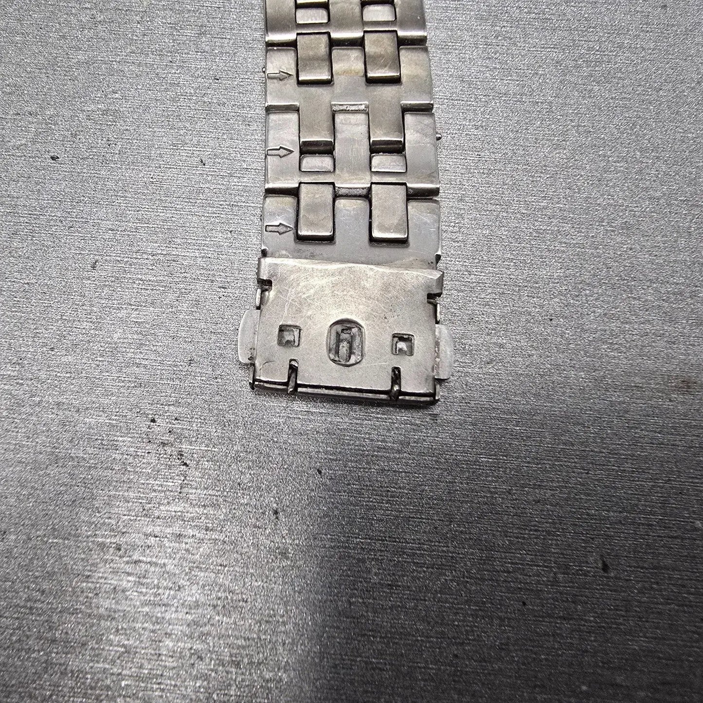 Citizen Bracelet Men 18mm Titanium For H501-S011060 READ!!! Tri Folding Clasp16