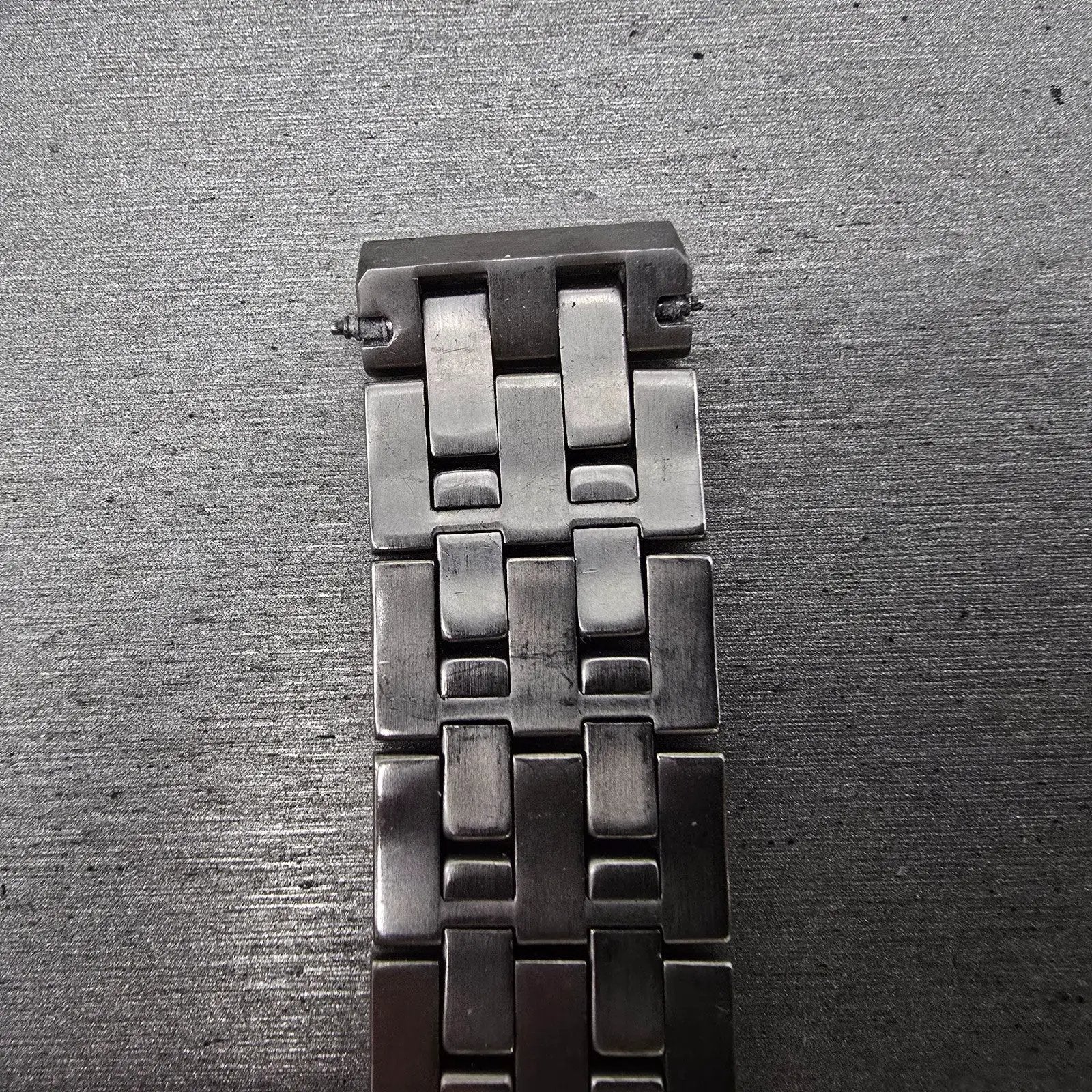 Citizen Bracelet Men 18mm Titanium For H501-S011060 READ!!! Tri Folding Clasp8