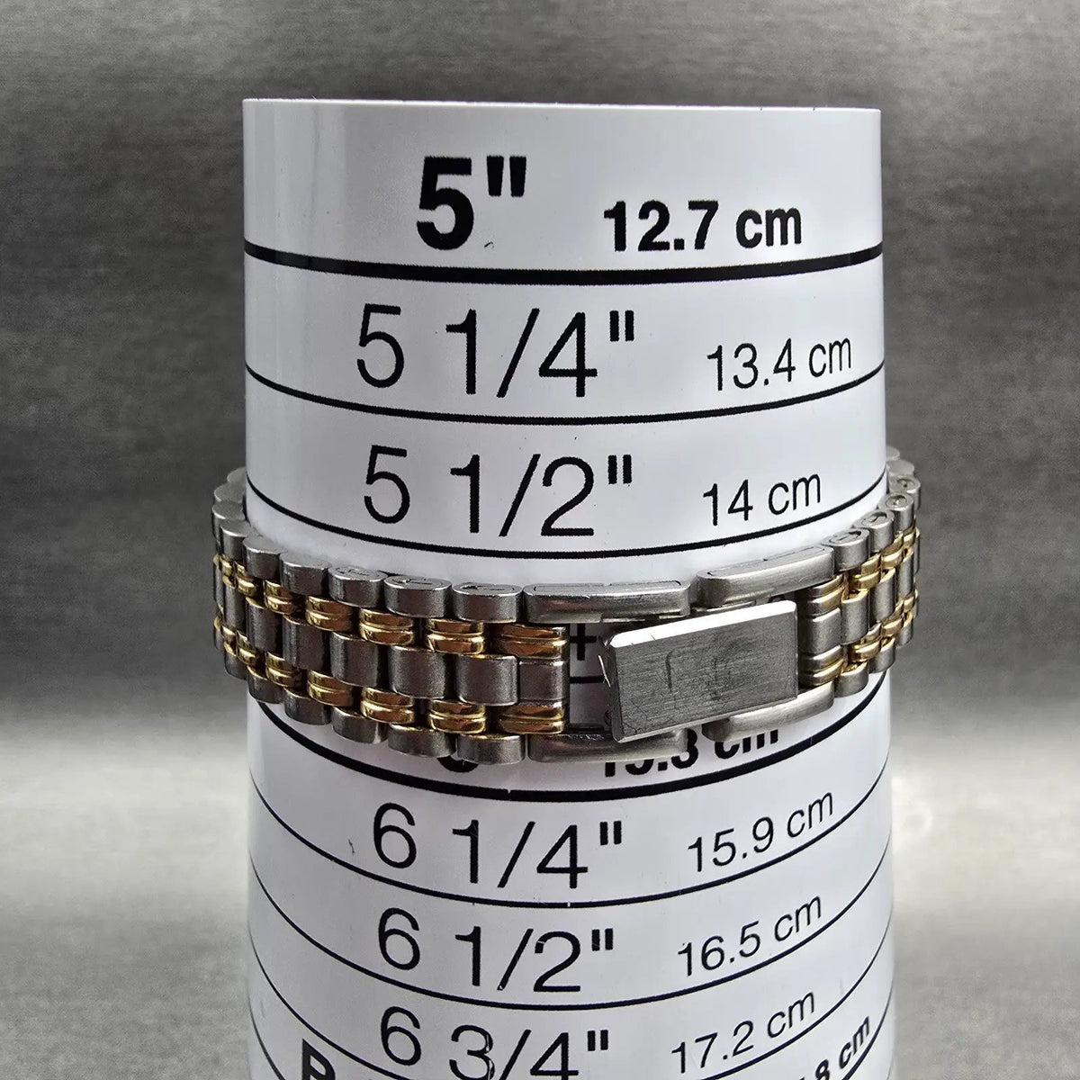 Alba Urban Watch Women 24mm Champagne Dial Two Tone Round V301-6A30 New Battery9