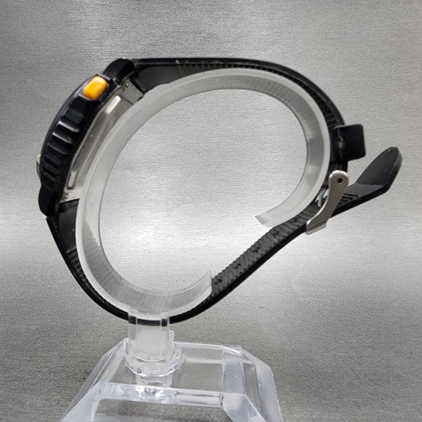 Casio Work Out JC10 Watch Men 41mm Digital Black Tone Alarm Chrono New BatteryA6