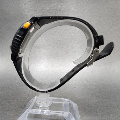 Casio Work Out JC10 Watch Men 41mm Digital Black Tone Alarm Chrono New BatteryA6