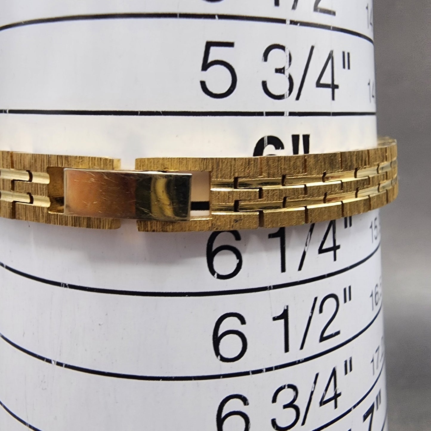 Citizen CQ Tank Watch Women 13mm Champagne Dial Gold Tone 5421S18531 New Batt10